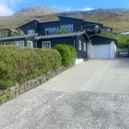Cosy House With Stunning View Sorvágur Exterior foto